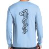 Ultra Cotton ® 100% US Cotton Long Sleeve T Shirt Thumbnail