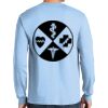 Ultra Cotton ® 100% US Cotton Long Sleeve T Shirt Thumbnail