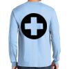 Ultra Cotton ® 100% US Cotton Long Sleeve T Shirt Thumbnail