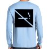 Ultra Cotton ® 100% US Cotton Long Sleeve T Shirt Thumbnail