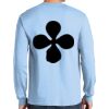 Ultra Cotton ® 100% US Cotton Long Sleeve T Shirt Thumbnail