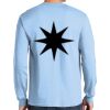 Ultra Cotton ® 100% US Cotton Long Sleeve T Shirt Thumbnail