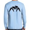 Ultra Cotton ® 100% US Cotton Long Sleeve T Shirt Thumbnail