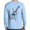 Ultra Cotton ® 100% US Cotton Long Sleeve T Shirt Thumbnail