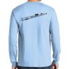 Ultra Cotton ® 100% US Cotton Long Sleeve T Shirt Thumbnail