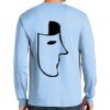 Ultra Cotton ® 100% US Cotton Long Sleeve T Shirt Thumbnail