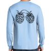 Ultra Cotton ® 100% US Cotton Long Sleeve T Shirt Thumbnail