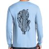 Ultra Cotton ® 100% US Cotton Long Sleeve T Shirt Thumbnail