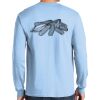 Ultra Cotton ® 100% US Cotton Long Sleeve T Shirt Thumbnail