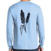 Ultra Cotton ® 100% US Cotton Long Sleeve T Shirt Thumbnail