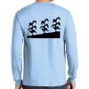 Ultra Cotton ® 100% US Cotton Long Sleeve T Shirt Thumbnail