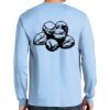 Ultra Cotton ® 100% US Cotton Long Sleeve T Shirt Thumbnail