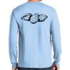 Ultra Cotton ® 100% US Cotton Long Sleeve T Shirt Thumbnail