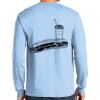 Ultra Cotton ® 100% US Cotton Long Sleeve T Shirt Thumbnail