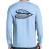 Ultra Cotton ® 100% US Cotton Long Sleeve T Shirt Thumbnail