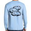 Ultra Cotton ® 100% US Cotton Long Sleeve T Shirt Thumbnail