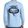 Ultra Cotton ® 100% US Cotton Long Sleeve T Shirt Thumbnail