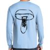 Ultra Cotton ® 100% US Cotton Long Sleeve T Shirt Thumbnail