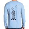 Ultra Cotton ® 100% US Cotton Long Sleeve T Shirt Thumbnail