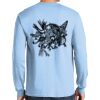 Ultra Cotton ® 100% US Cotton Long Sleeve T Shirt Thumbnail