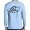 Ultra Cotton ® 100% US Cotton Long Sleeve T Shirt Thumbnail