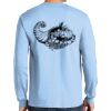 Ultra Cotton ® 100% US Cotton Long Sleeve T Shirt Thumbnail