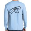 Ultra Cotton ® 100% US Cotton Long Sleeve T Shirt Thumbnail