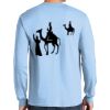 Ultra Cotton ® 100% US Cotton Long Sleeve T Shirt Thumbnail