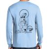 Ultra Cotton ® 100% US Cotton Long Sleeve T Shirt Thumbnail