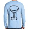 Ultra Cotton ® 100% US Cotton Long Sleeve T Shirt Thumbnail