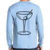 Ultra Cotton ® 100% US Cotton Long Sleeve T Shirt Thumbnail