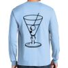 Ultra Cotton ® 100% US Cotton Long Sleeve T Shirt Thumbnail