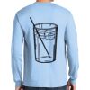 Ultra Cotton ® 100% US Cotton Long Sleeve T Shirt Thumbnail