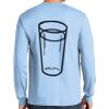 Ultra Cotton ® 100% US Cotton Long Sleeve T Shirt Thumbnail