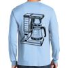 Ultra Cotton ® 100% US Cotton Long Sleeve T Shirt Thumbnail