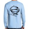 Ultra Cotton ® 100% US Cotton Long Sleeve T Shirt Thumbnail