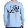 Ultra Cotton ® 100% US Cotton Long Sleeve T Shirt Thumbnail