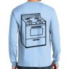 Ultra Cotton ® 100% US Cotton Long Sleeve T Shirt Thumbnail