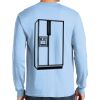 Ultra Cotton ® 100% US Cotton Long Sleeve T Shirt Thumbnail