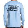 Ultra Cotton ® 100% US Cotton Long Sleeve T Shirt Thumbnail