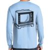 Ultra Cotton ® 100% US Cotton Long Sleeve T Shirt Thumbnail