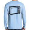 Ultra Cotton ® 100% US Cotton Long Sleeve T Shirt Thumbnail