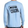 Ultra Cotton ® 100% US Cotton Long Sleeve T Shirt Thumbnail