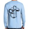 Ultra Cotton ® 100% US Cotton Long Sleeve T Shirt Thumbnail