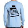 Ultra Cotton ® 100% US Cotton Long Sleeve T Shirt Thumbnail