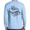 Ultra Cotton ® 100% US Cotton Long Sleeve T Shirt Thumbnail