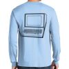 Ultra Cotton ® 100% US Cotton Long Sleeve T Shirt Thumbnail