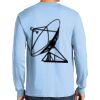 Ultra Cotton ® 100% US Cotton Long Sleeve T Shirt Thumbnail