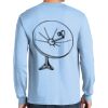 Ultra Cotton ® 100% US Cotton Long Sleeve T Shirt Thumbnail