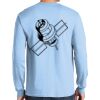 Ultra Cotton ® 100% US Cotton Long Sleeve T Shirt Thumbnail